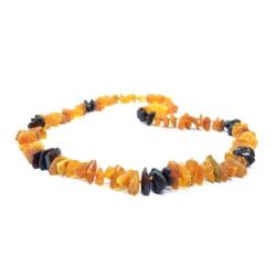 Amber Dog Collar