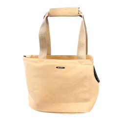 City Bag Beige