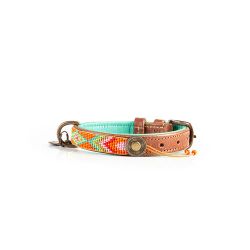 DWAM - Dog with a Mission Hundhalsband Tiger Lily 15-21 cm