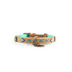 DWAM - Dog with a Mission Hundhalsband Indi Moon 15-21 cm