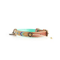 DWAM - Dog with a Mission Hundhalsband Indi Moon 15-21 cm