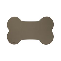 MILLE W NORDISK DESIGN Tablemat Dog, Grey