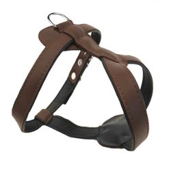 Leather Harness - Brown
