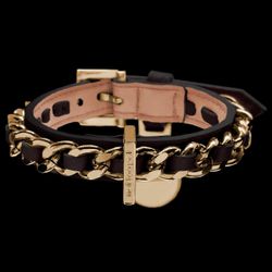 not too pet The Icon Collar Black/Gold