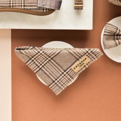 Cocopup London Plaid Bandana