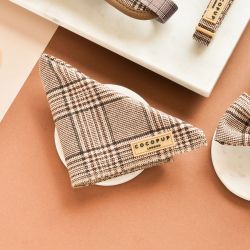 Cocopup London Plaid Bandana