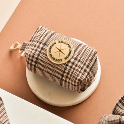 Cocopup London Bajspåsehållare Plaid