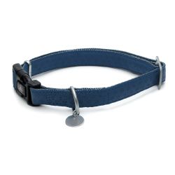 Soft Collar Navy Blue