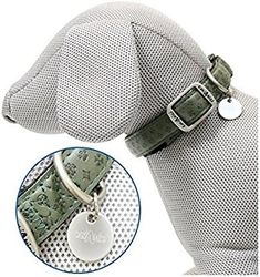 Soft Collar Military Green