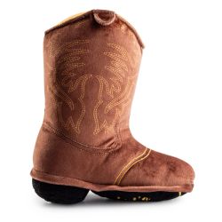 Haute Diggity Dog Brown Cowboy Boot