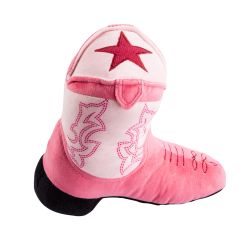 Haute Diggity Dog Pink Cowgirl Boot