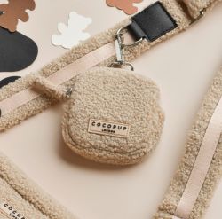 Cocopup London Treat Pouch Teddy Rupert