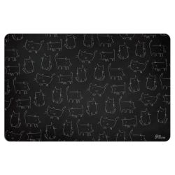 Placemat with Cats