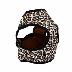 Harness Vest Leopard