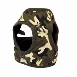 Harness Vest Camouflage