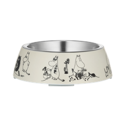 Moomin 80 years Pets Bowl S