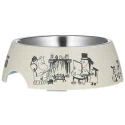 Moomin 80 years Pets Bowl L