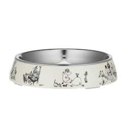 Moomin 80 years Pets Bowl XS