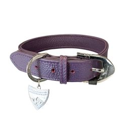 Bellomania Collar Purple Persephone