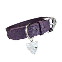 Bellomania Collar Purple Persephone