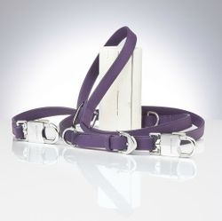 Bellomania Purple Persephone Leash 200/1.9 cm