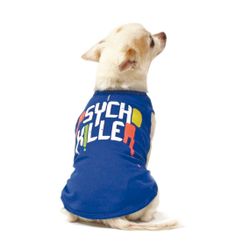 Dog Sweater Psycho Tee