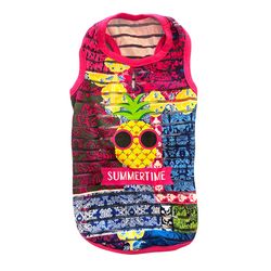 Pineapple Summer Time Tee