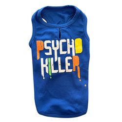 Dog Sweater Psycho Tee