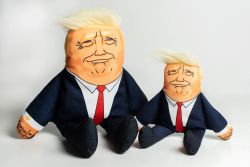 Hundleksak Trump