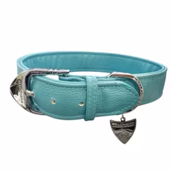 Bellomania Turquoise Hansel Collar 65/4 cm