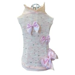 Sparkle T-shirt, Powder Pink