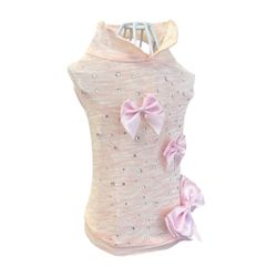 Sparkle T-shirt, Powder Pink