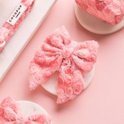 Cocopup London Peony Pup Sailor Bow