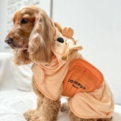 Cocopup London Roary the Lion Drying Robe