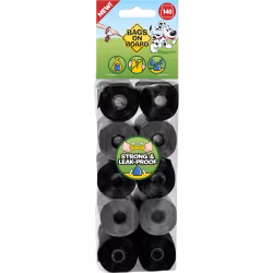 Bag On Board Hundbajspåsar 10-pack