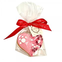 Dolci Impronte – Pink Heart and Little Hearts