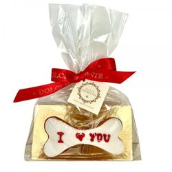 Dolci Impronte – Biscuit Bone I Love You