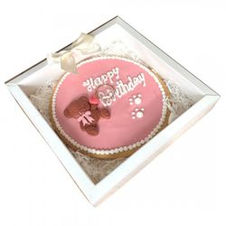 Dolci Impronte - Birthday Cake Pink