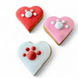 Dolci Impronte – Hearts with Paw