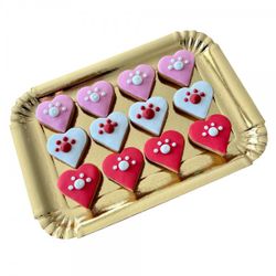 Dolci Impronte – Hearts with Paw
