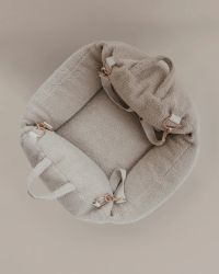 By Teddy The Cosy Carseat 3-in-1 Beige
