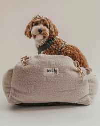 By Teddy The Cosy Carseat 3-in-1 Beige