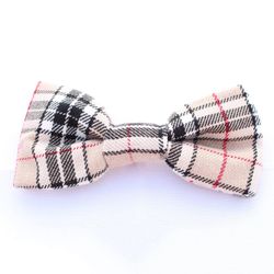 Barkberry Plaid Tartan Bow Tie