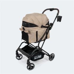 InnoPet Nomad Hundvagn 3-in-1