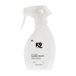 K9 Allergy relief spray conditioner 250