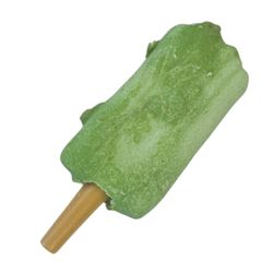 Hundgodis Ice Pop Green, Äpple 55 g