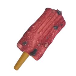 Hundgodis Ice Pop Pink, Blåbär 55 g