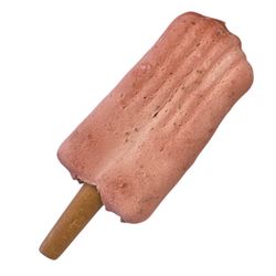 Hundgodis Ice Pop Red Jordgubb 55 g