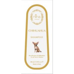 Nina Venezia® - Shampoo for Chihuahua - Soothing - 200 ml