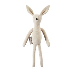 Hundleksak Roger Rabbit Cream